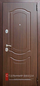 Стальная дверь Взломостойкая дверь №20 с отделкой МДФ ПВХ