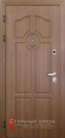 Стальная дверь Порошок №99 с отделкой МДФ ПВХ