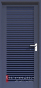 Стальная дверь Дверь в котельную №20 с отделкой Нитроэмаль