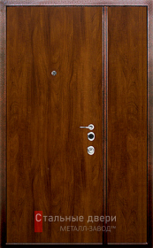 Стальная дверь Тамбурная дверь №3 с отделкой Ламинат